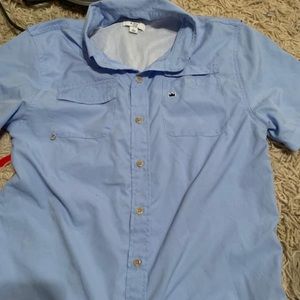 Crown & ivy button up